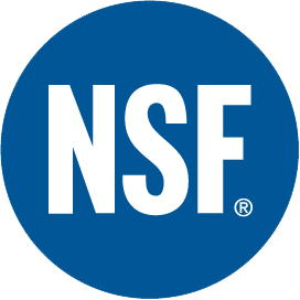 NSF certifikat