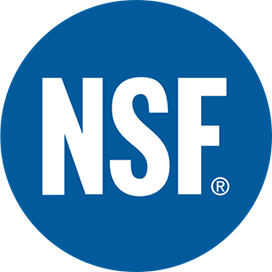 NSF certifikat